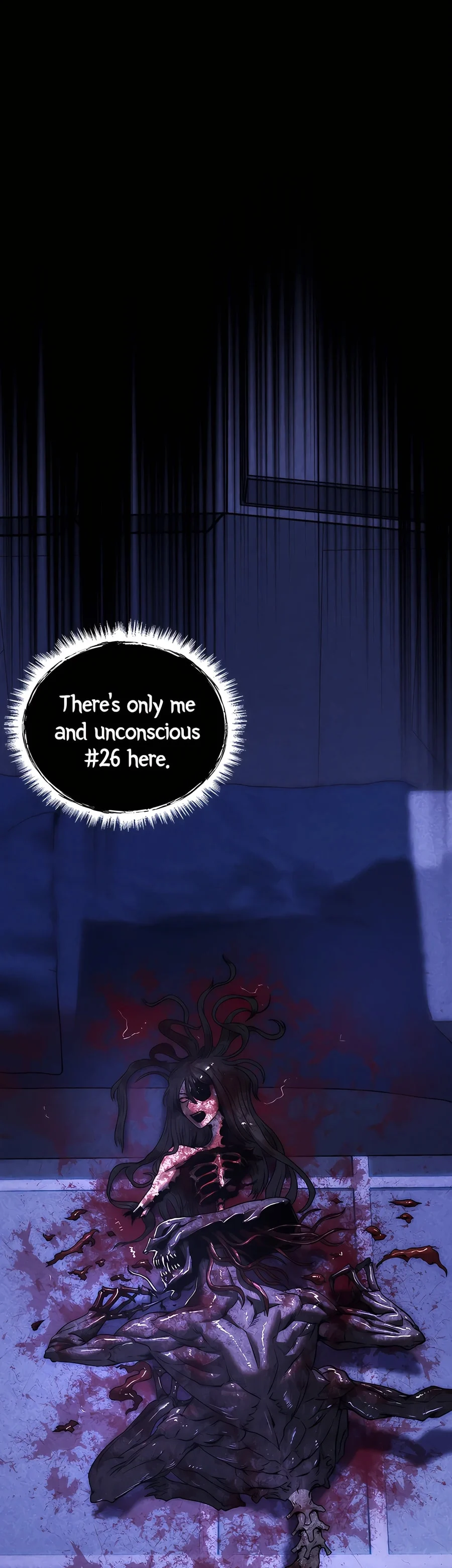 I Became an Evolving Space Monster Chapter 57 11
